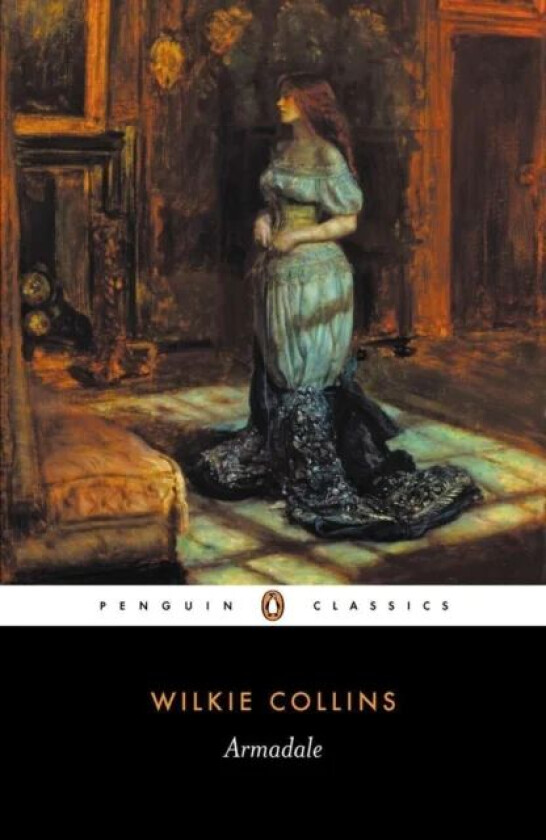 Armadale av Wilkie Collins