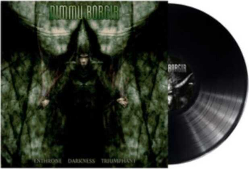 Dimmu Borgir Enthrone Darkness Triumphant LP/Vinyl
