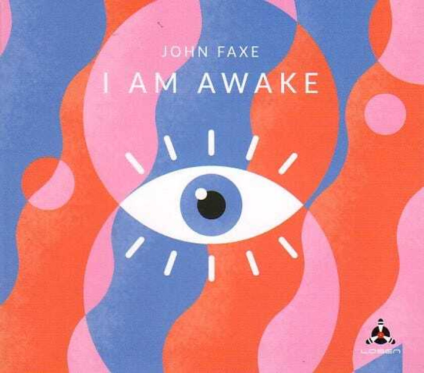 John Faxe I Am Awake CD