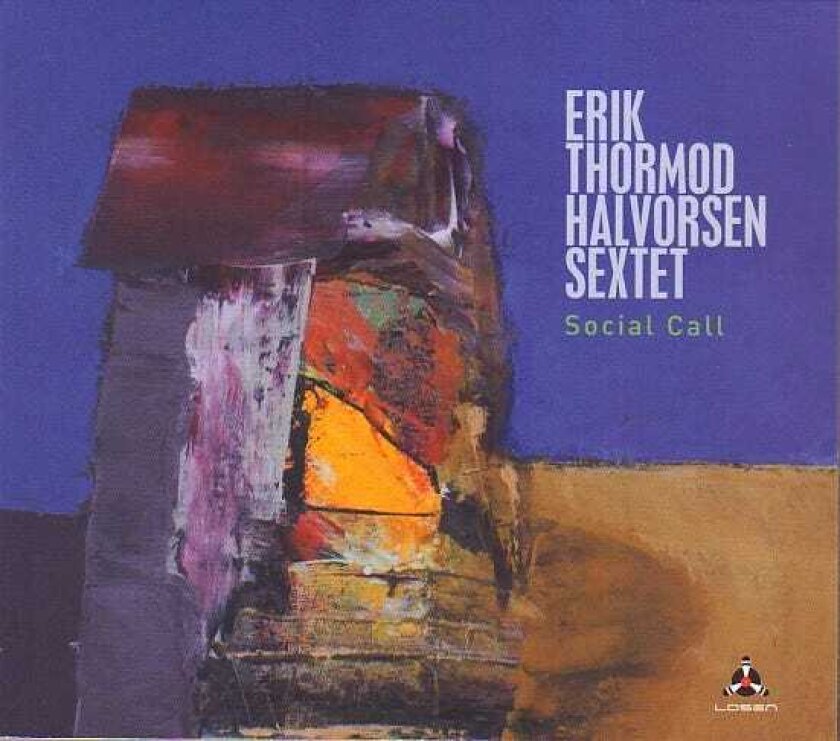 Erik Thormod Halvorsen Sextet Social Call CD