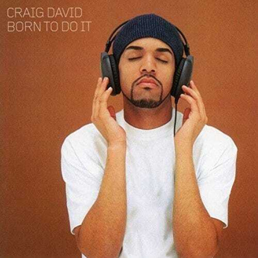 Craig David Born To Do It LP/Vinyl