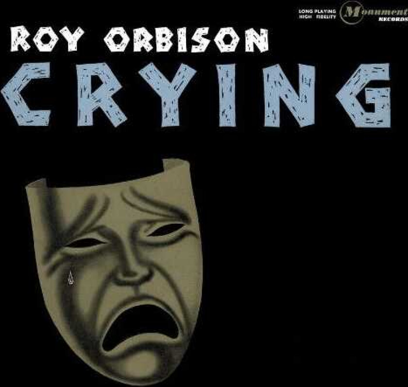 Roy Orbison Crying LP/Vinyl