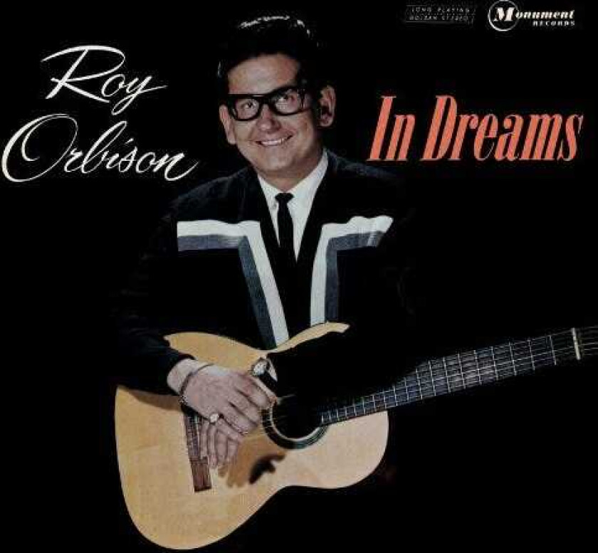 Roy Orbison In Dreams LP/Vinyl