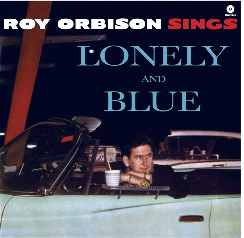 Roy Orbison Lonely And Blue LP/Vinyl