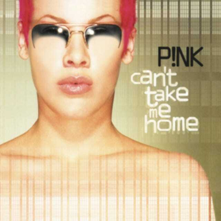 Pink Can't Take Me Home LP/Vinyl
