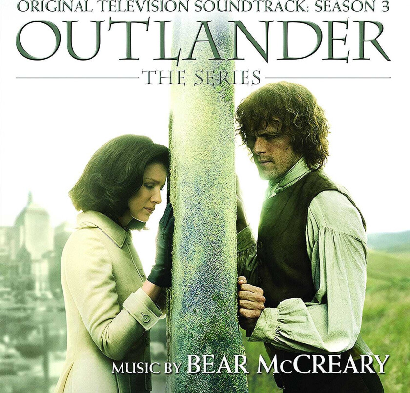 Bear McCreary, Filmmusikk  Outlander: Season 3  Original Television Soundtrack  CD