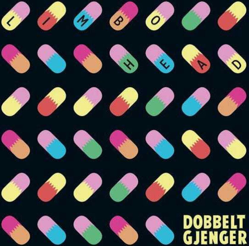 Dobbeltgjenger : Limbohead CD (2018)