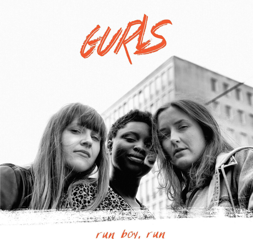 Gurls Run Boy, Run LP/Vinyl