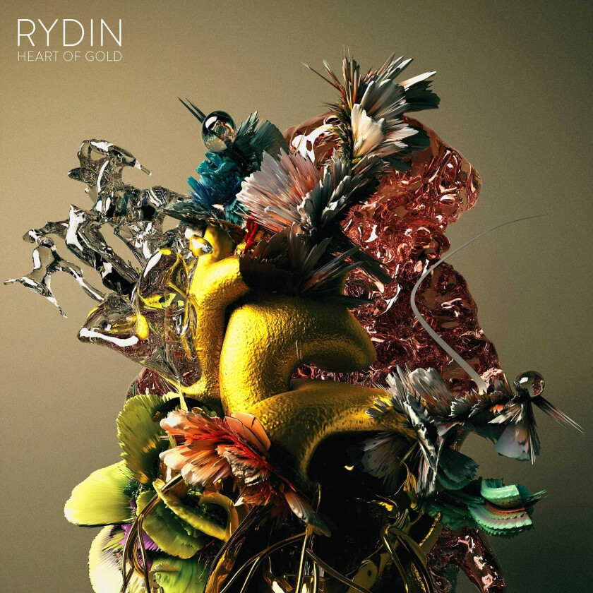 Ryding Olsson Heart Of Gold LP/Vinyl