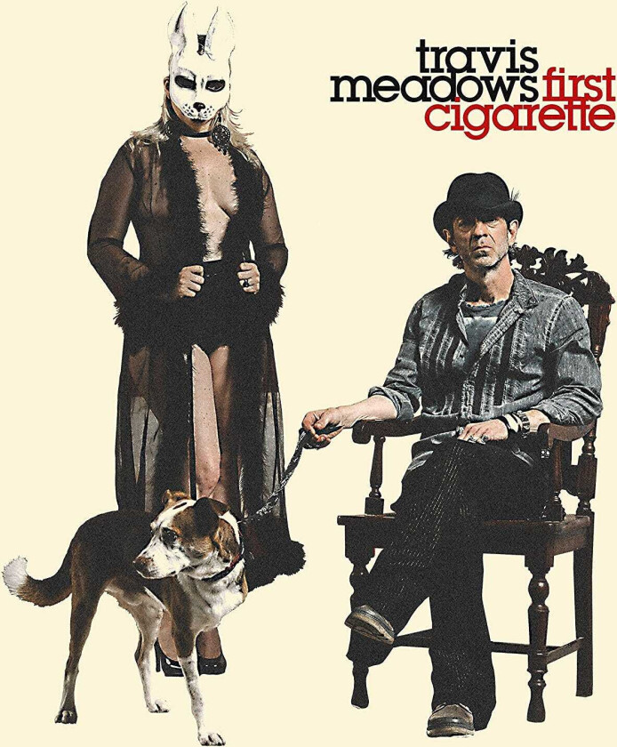 Travis Meadows First Cigarette CD
