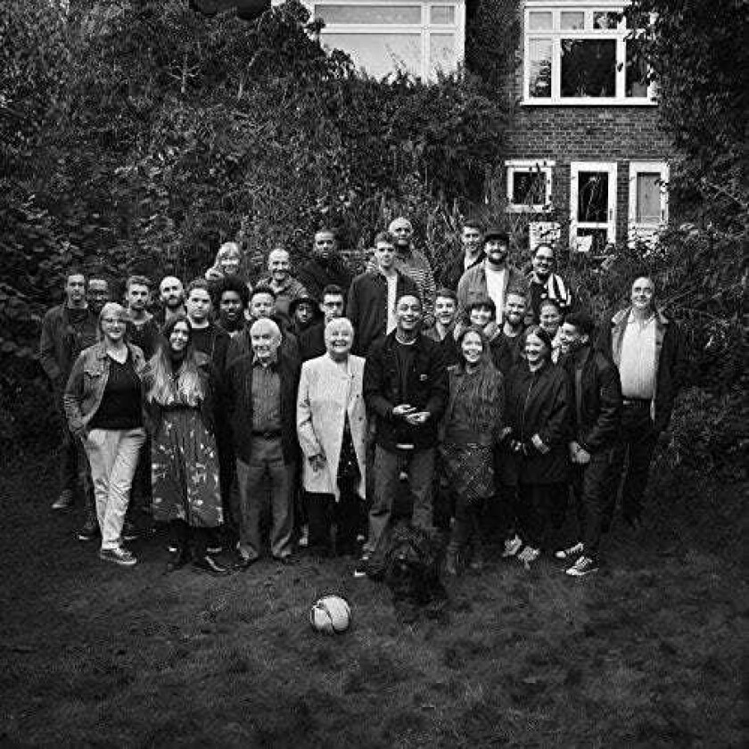 Loyle Carner Yesterday's Gone LP/Vinyl