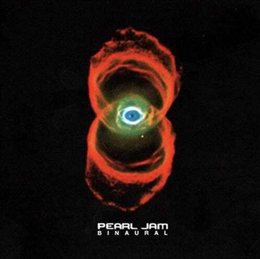 Pearl Jam Binaural CD