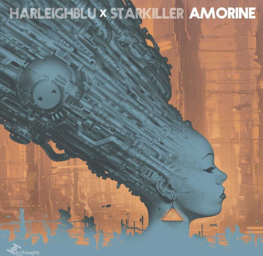 Harleighblu X Starkiller Amorine CD