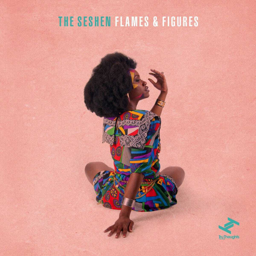 Seshen Flames & Figures CD