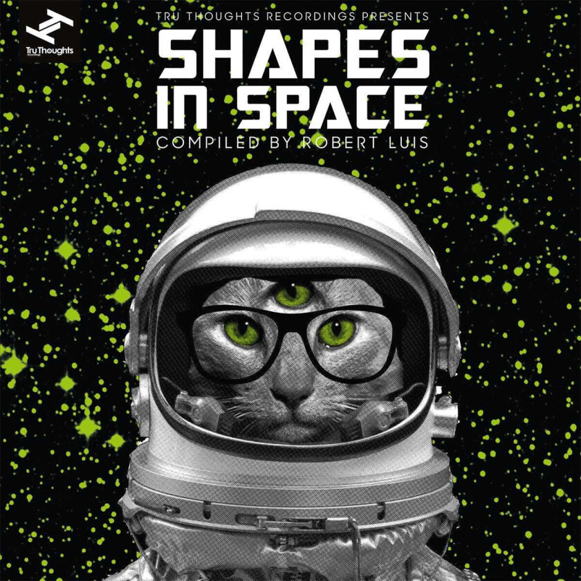 Diverse Electronica Shapes In Space CD