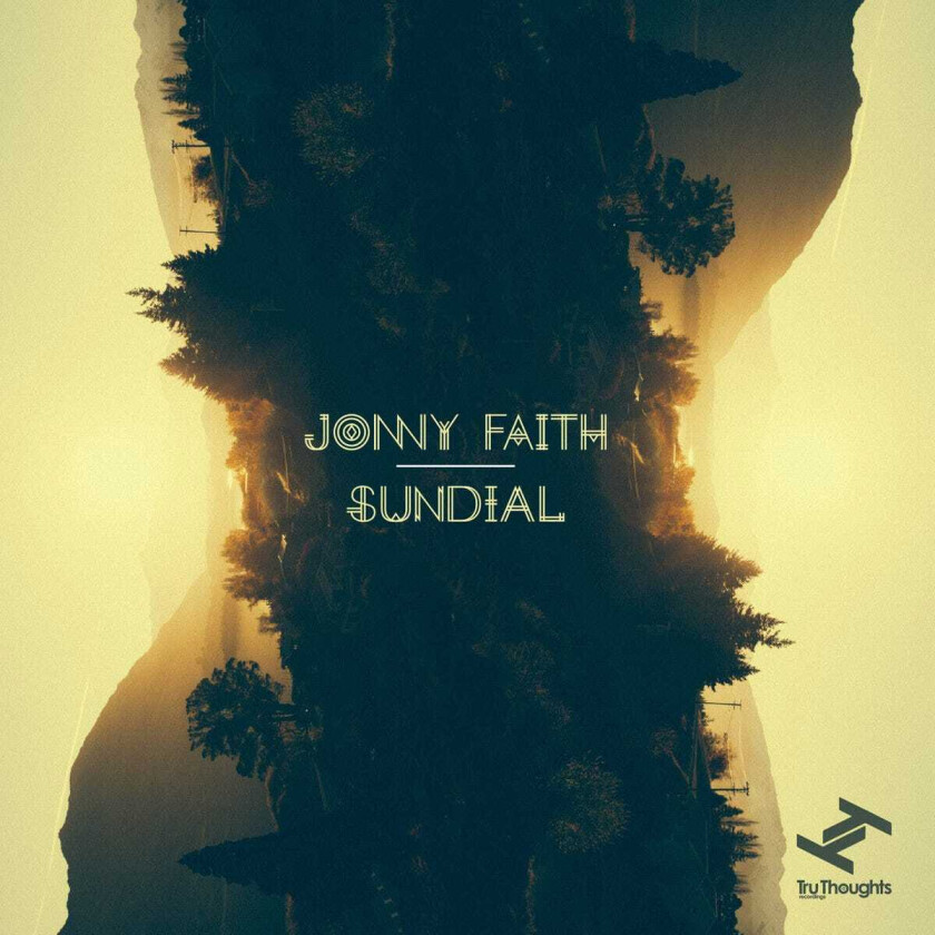 Jonny Faith Sundial CD