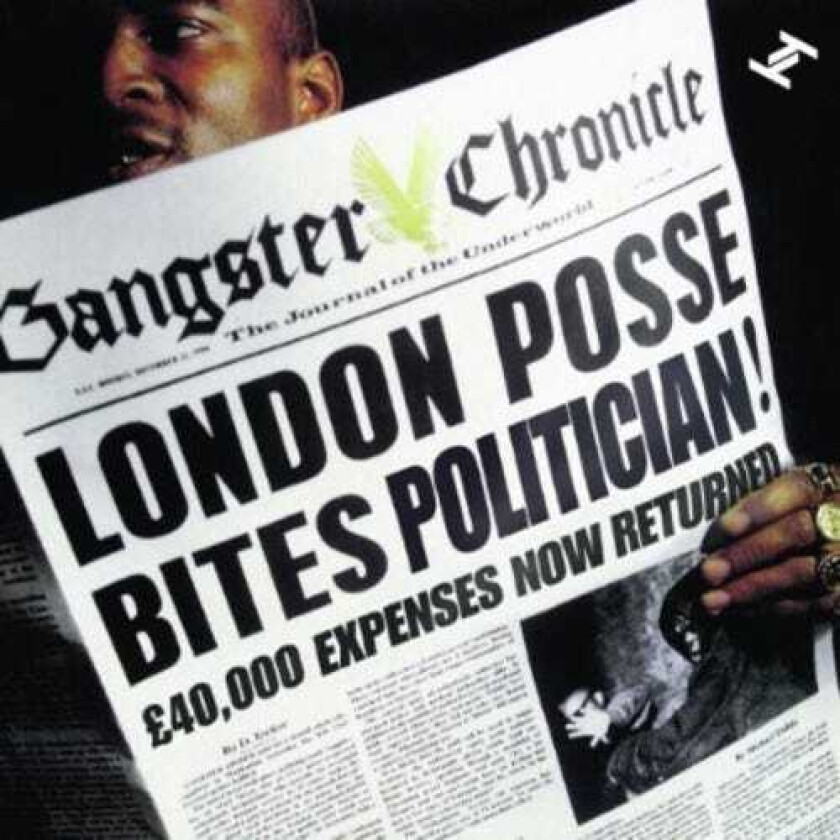 London Posse  Gangster Chronicles:Def.Collection  CD