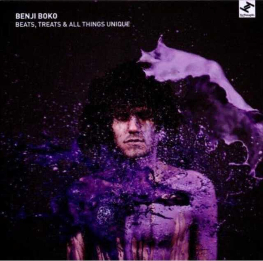 Benji Boko  Beats Treats And All Things Unique  CD