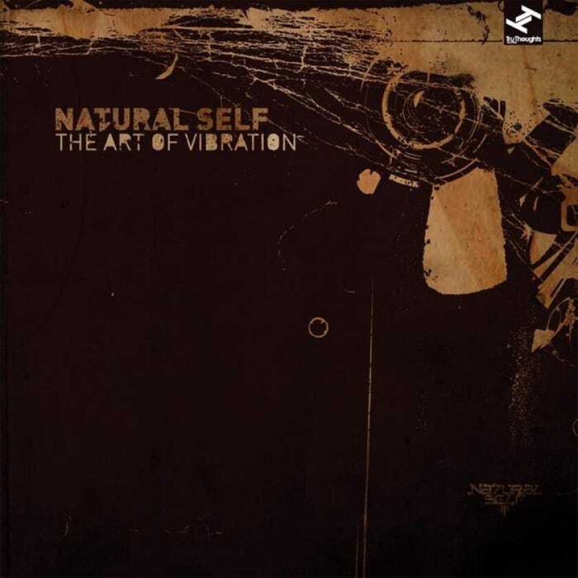 Natural Self  Art Of Vibration  CD