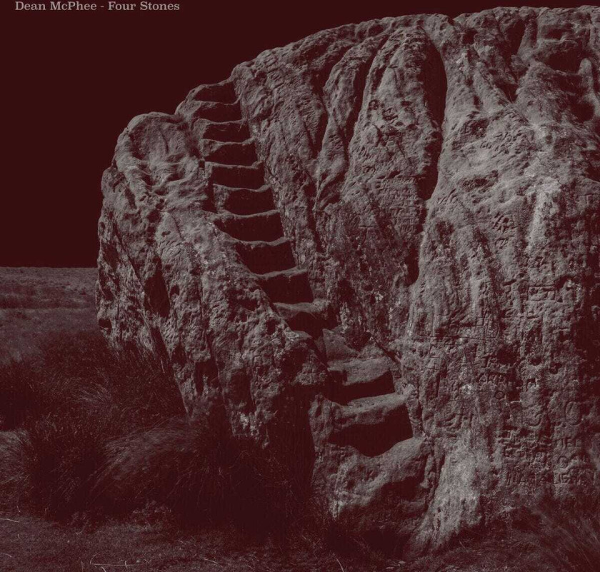 Dean McPhee Four Stones LP/Vinyl