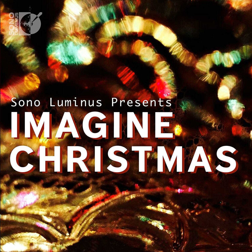 Diverse Jul, Diverse Klassisk Sono Luminus Presents: Imagine Christmas CD