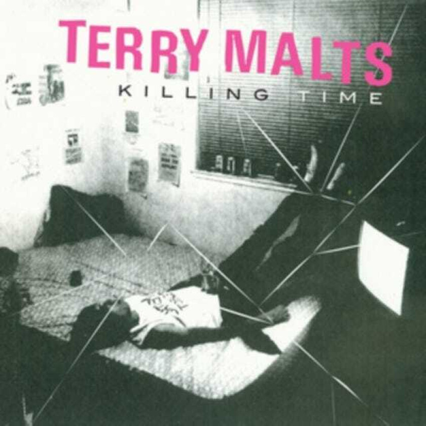 Terry Malts, Kids On A Crime Spree  Killing Time  LP/Vinyl