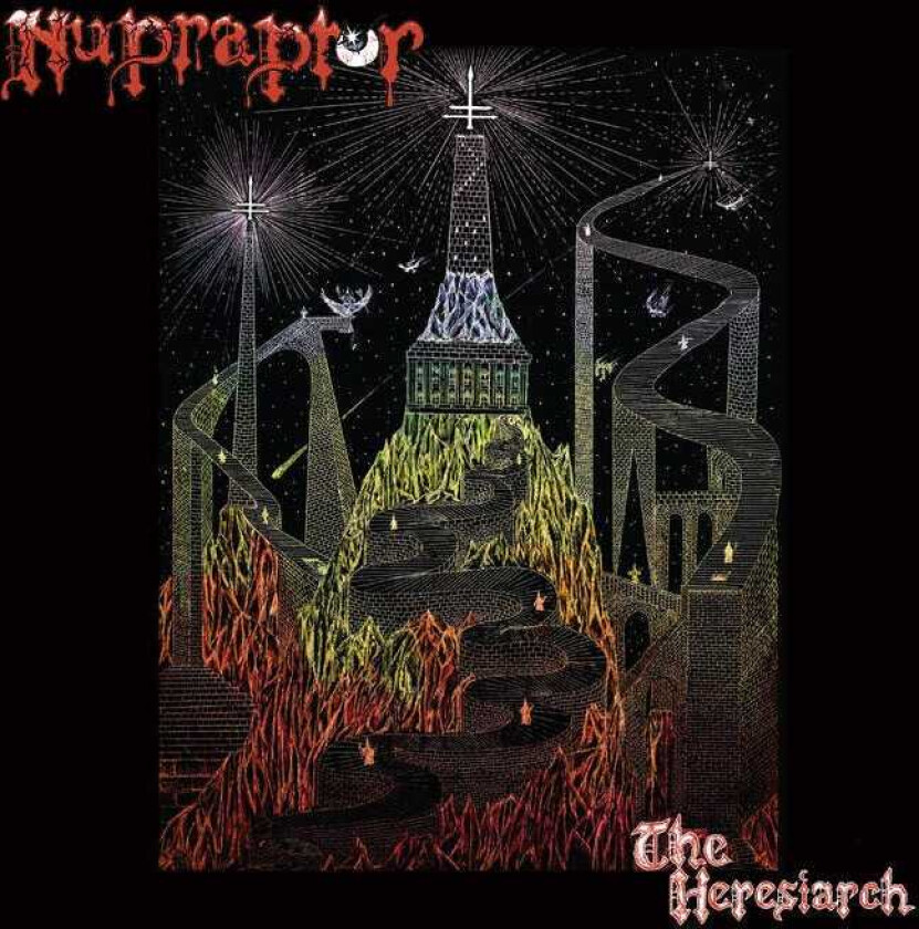 Nupraptor Heresiarch CD