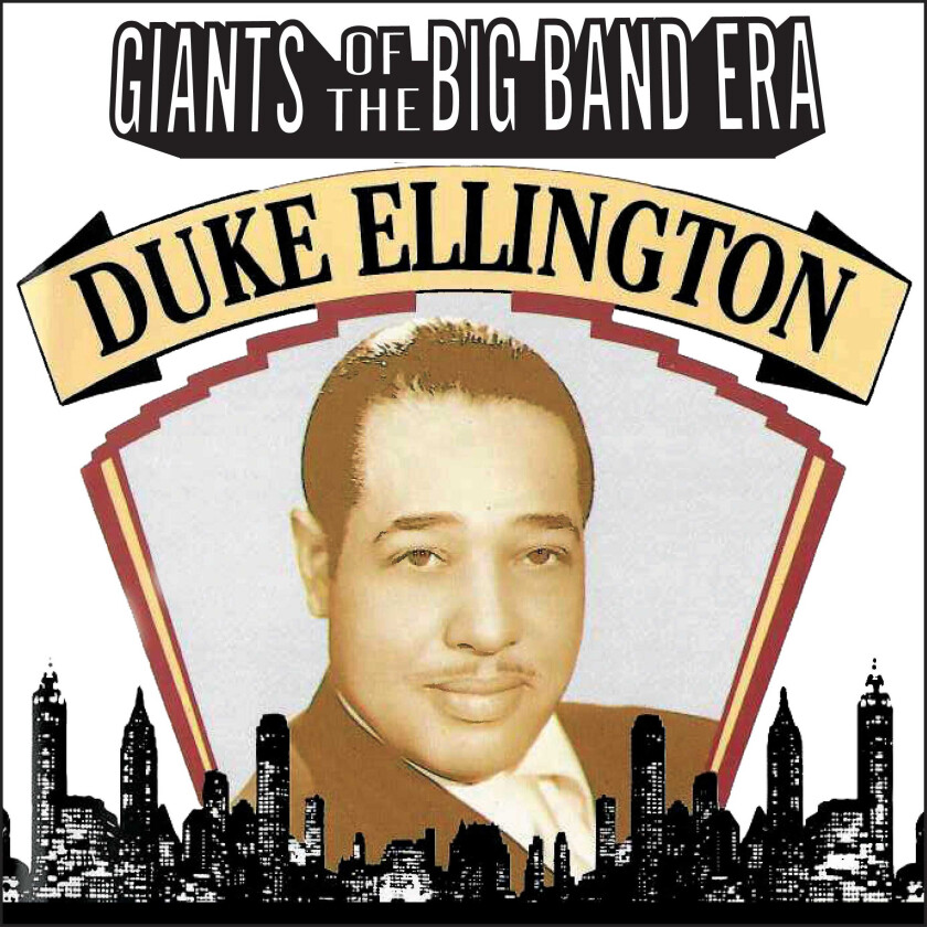 Duke Ellington Giants Of The Big Band Era: Duke Ellington CD