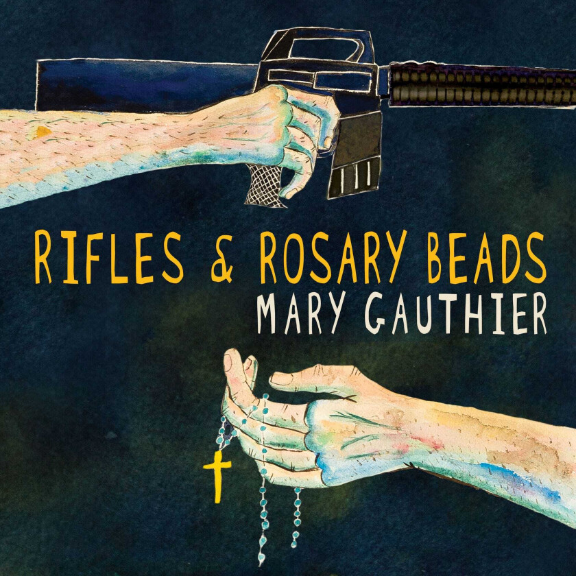 Mary Gauthier Rifles & Rosary Beads LP/Vinyl