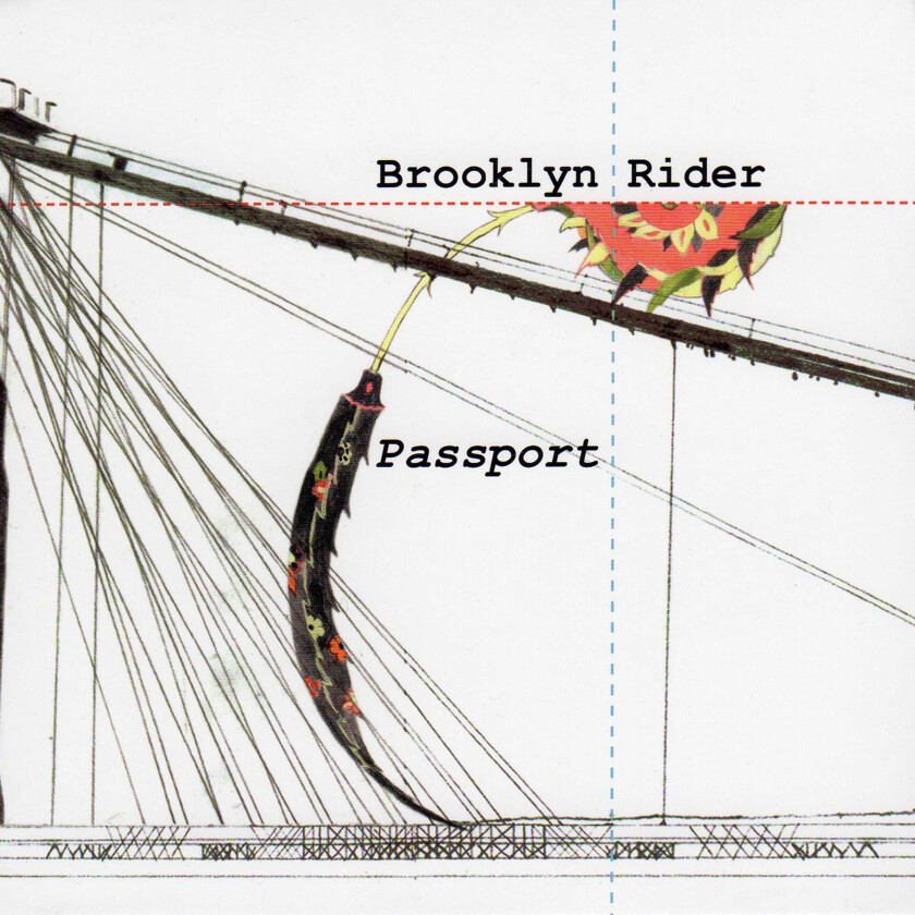 Brooklyn Rider Passport CD
