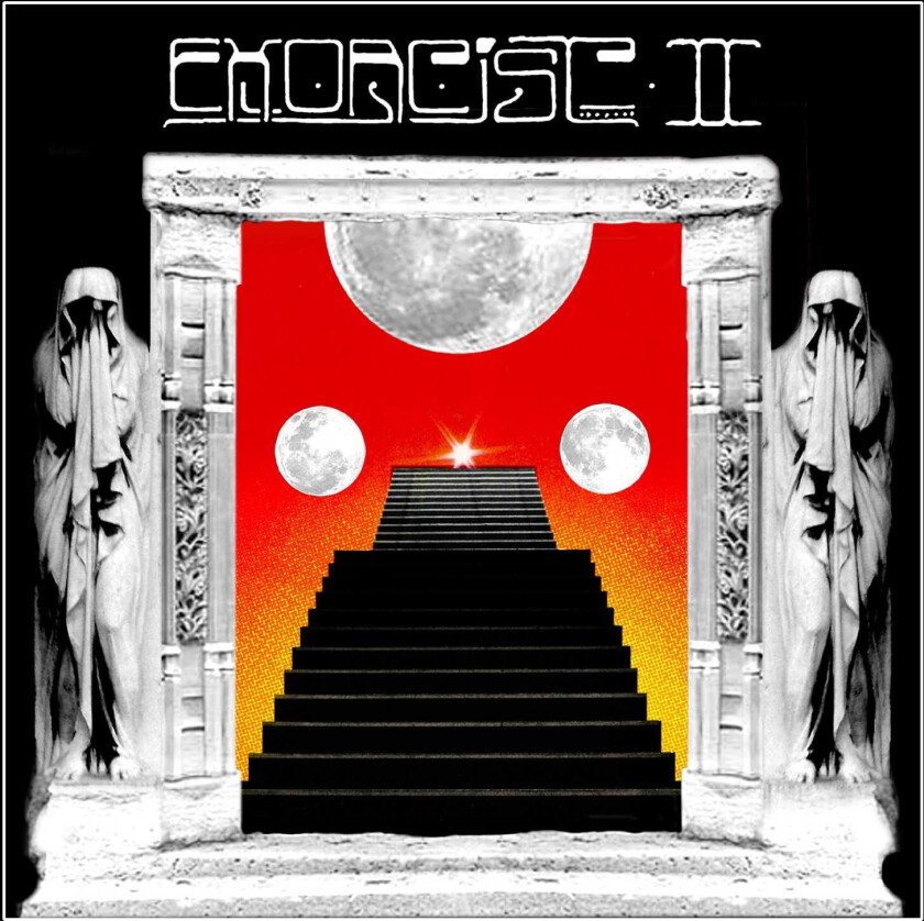 Exorcist Gbg II LP/Vinyl