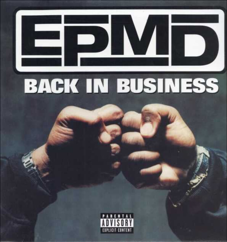 EPMD Back In Business LP/Vinyl