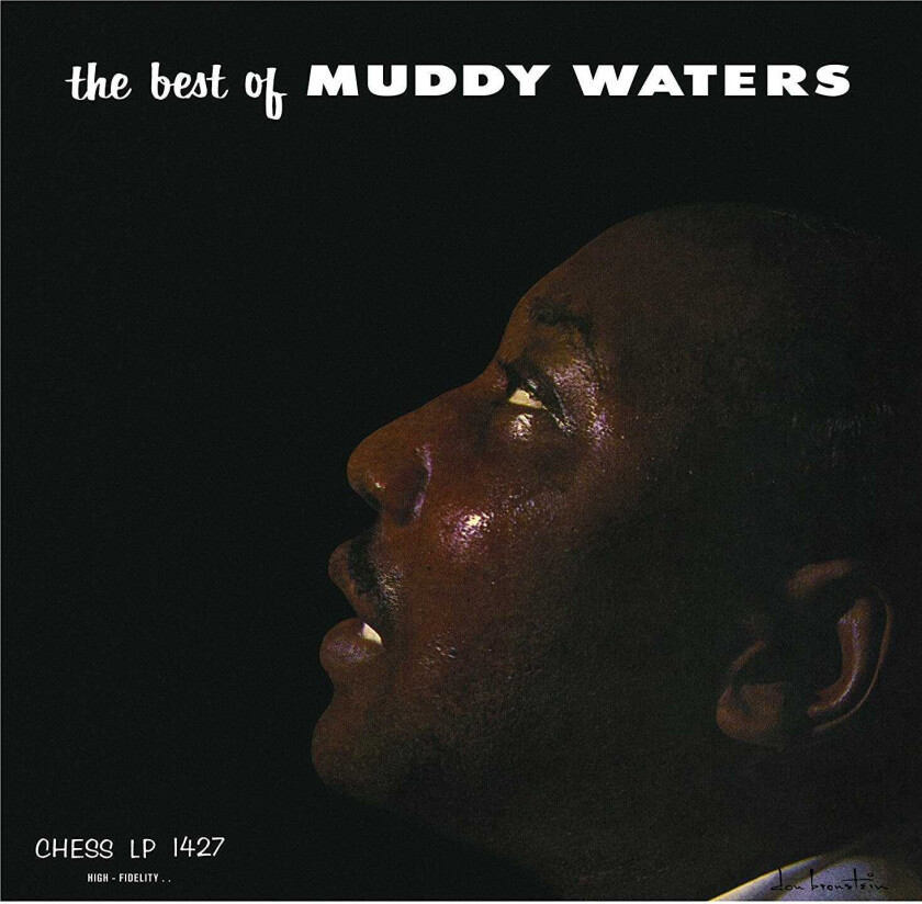 Muddy Waters The Best Of Muddy Waters LP/Vinyl