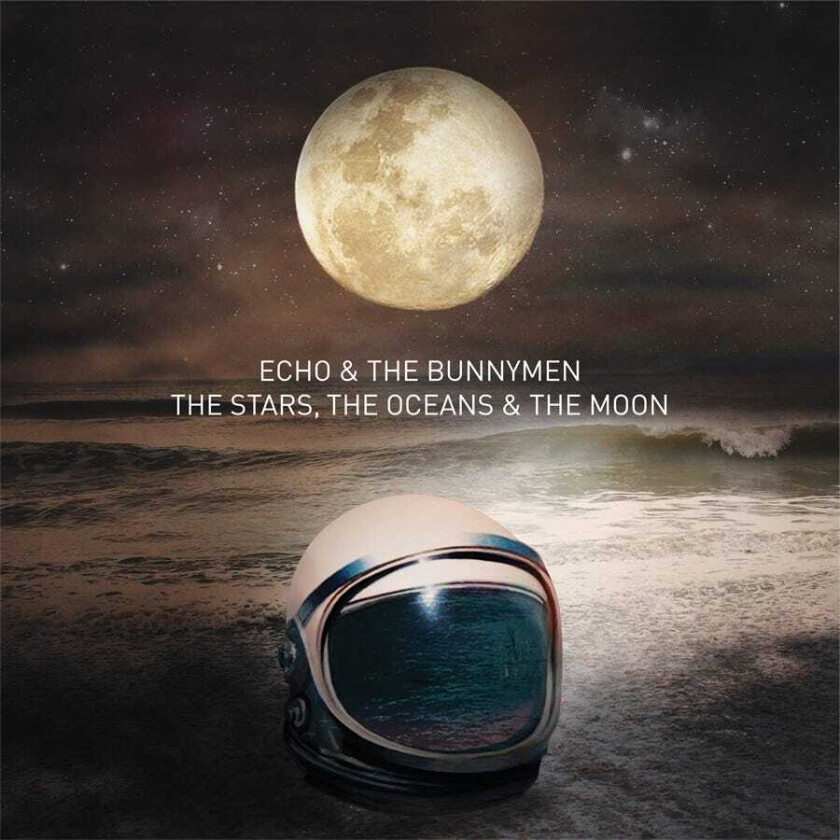 Echo & The Bunnymen  The Stars, The Oceans & The Moon  CD