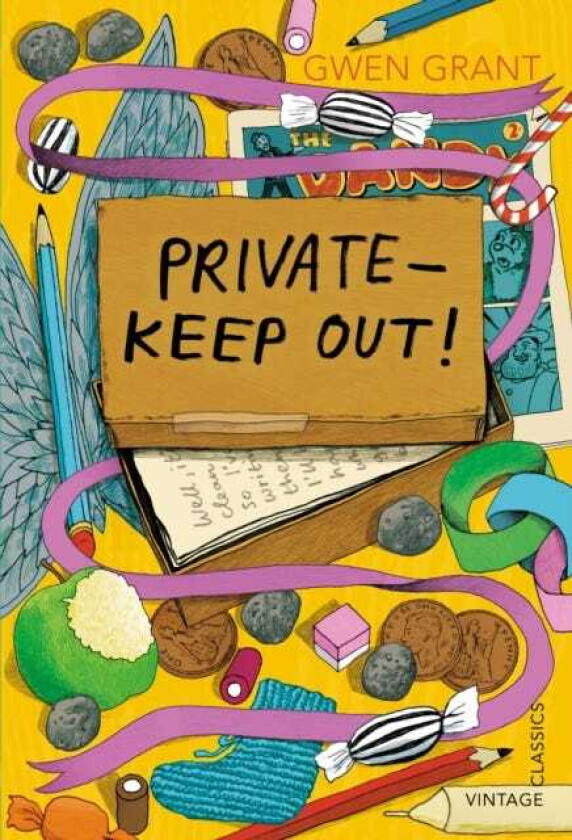 Private  Keep Out!