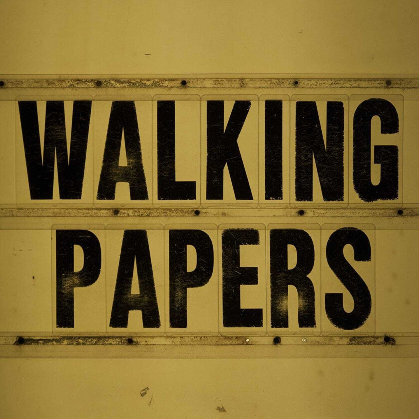 Walking Papers Wp2 LP/Vinyl