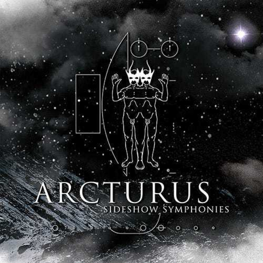 Arcturus Sideshow Symphonies + Shipwrecked In Oslo CD