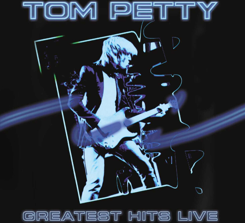 Tom Petty Greatest Hits Live (Fm Broadcast) LP/Vinyl
