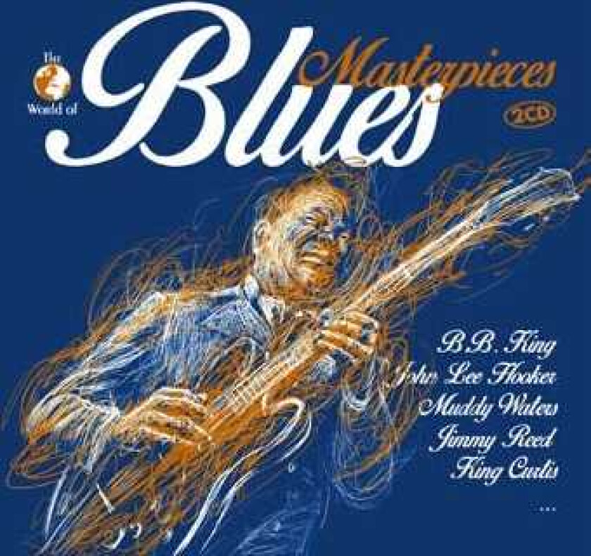 Diverse Blues Blues Masterpieces CD