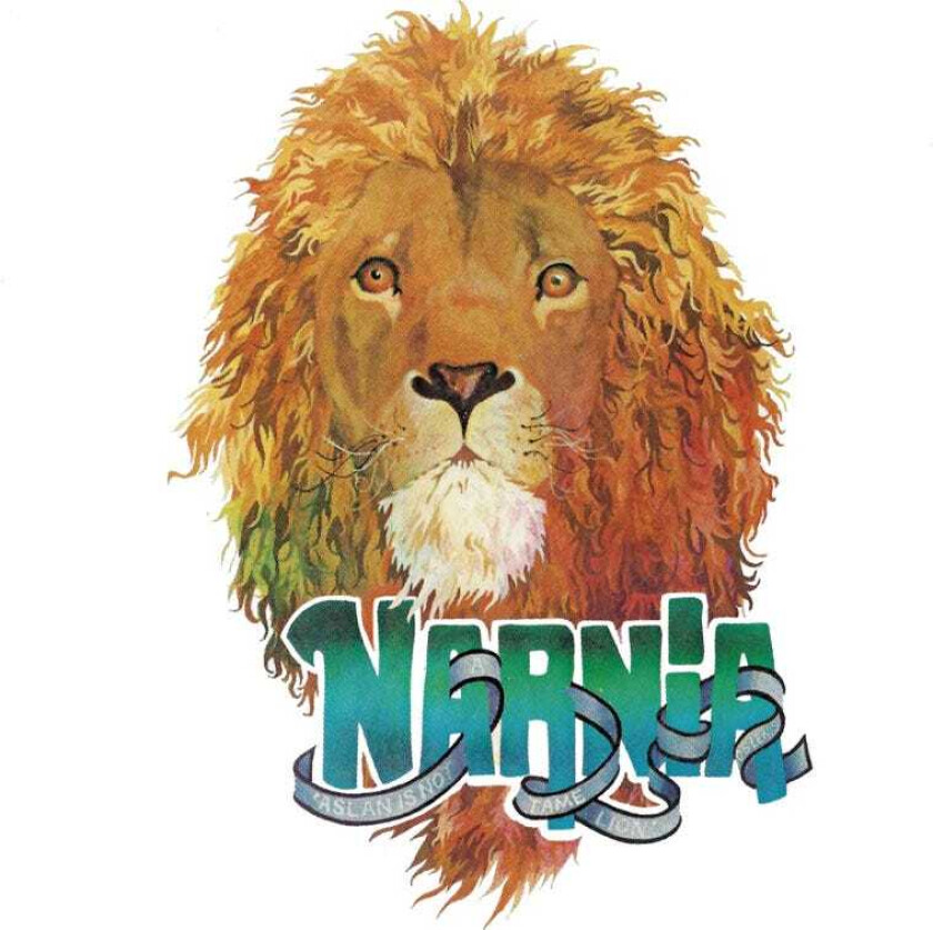 Narnia  Aslan Is Not A Tame Lion  CD