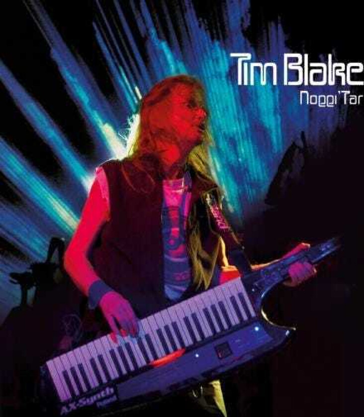 Tim Blake  Noggi Tar  CD