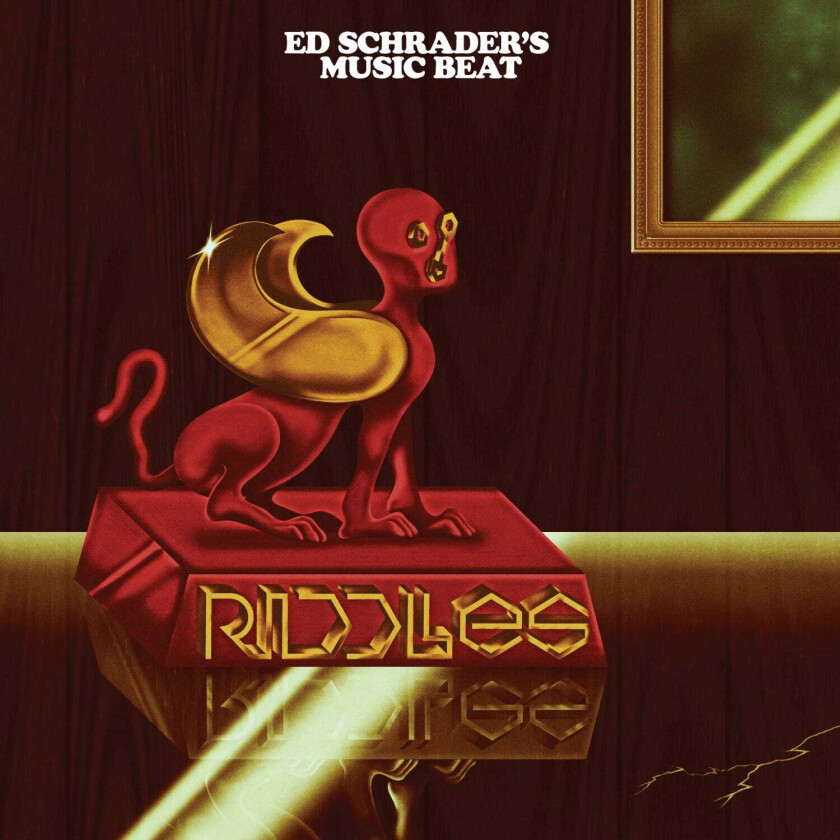 Ed Schrader's Music Beat  Riddles  LP/Vinyl