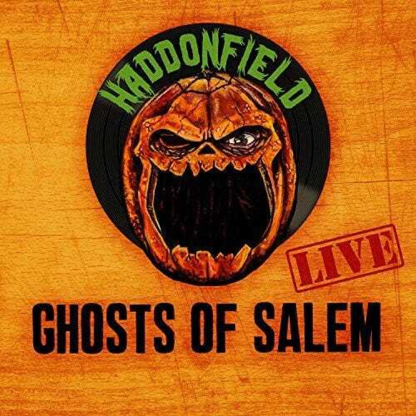 Haddonfield Ghosts Of Salem CD