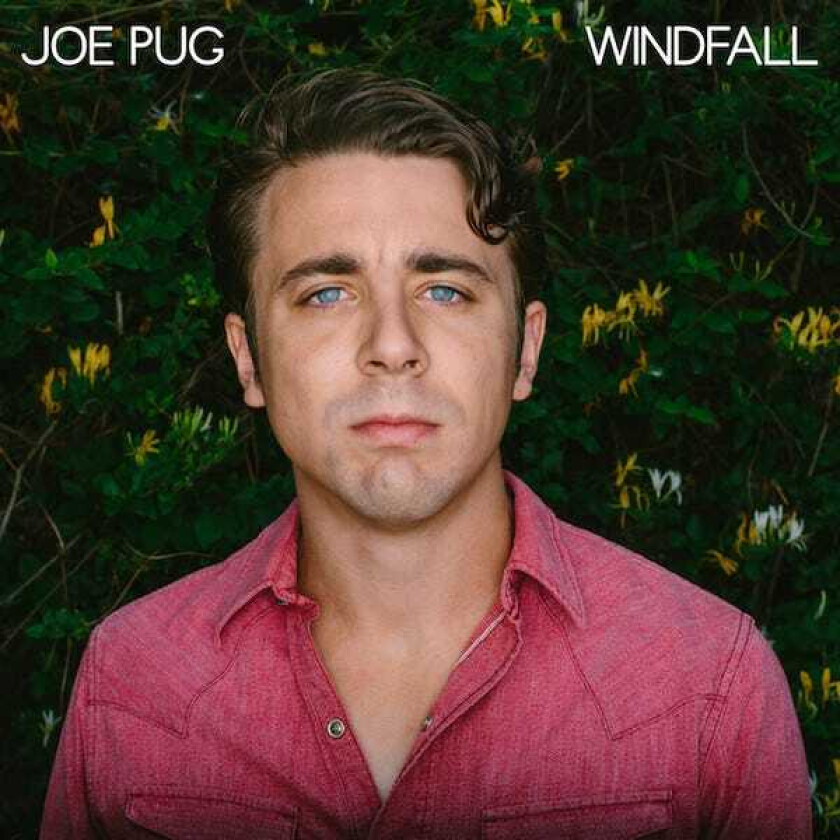Joe Pug Windfall LP/Vinyl