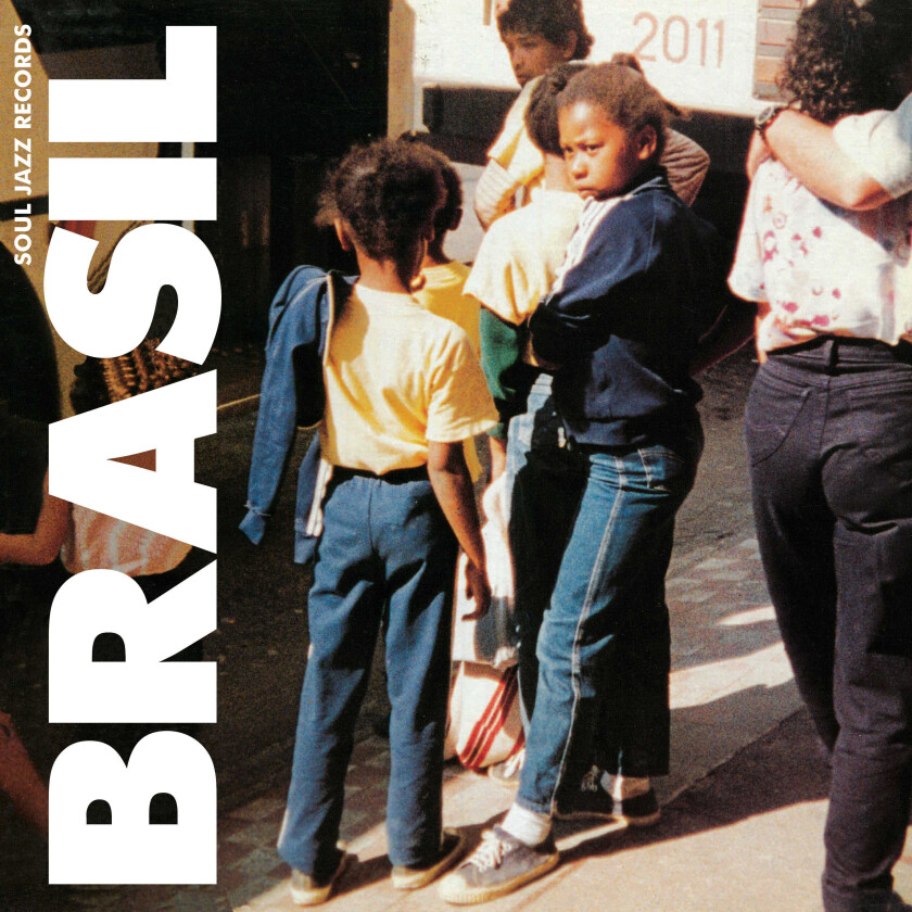 Diverse World Music, Diverse Latin Brasil CD