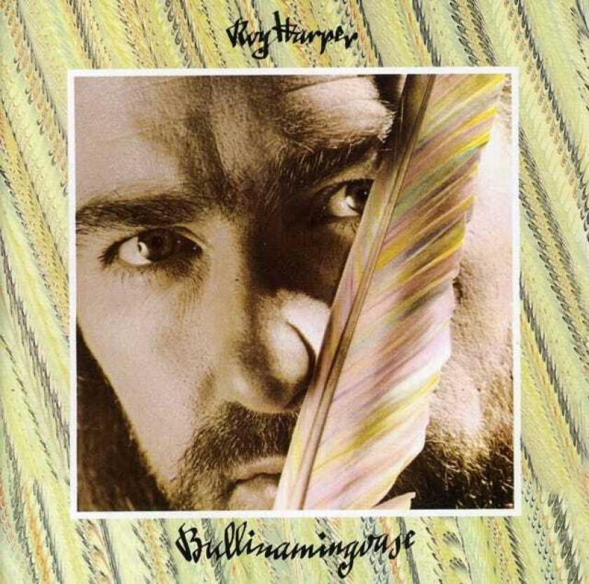 Roy Harper Bullinamingvase LP/Vinyl