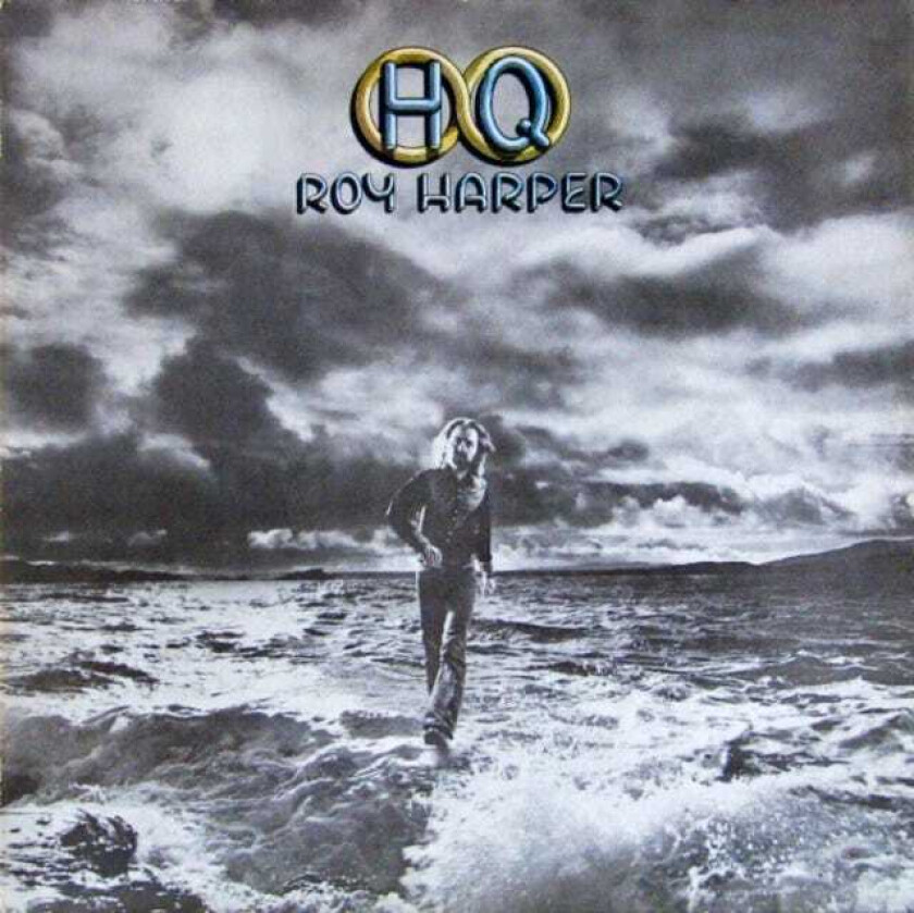 Roy Harper HQ LP/Vinyl
