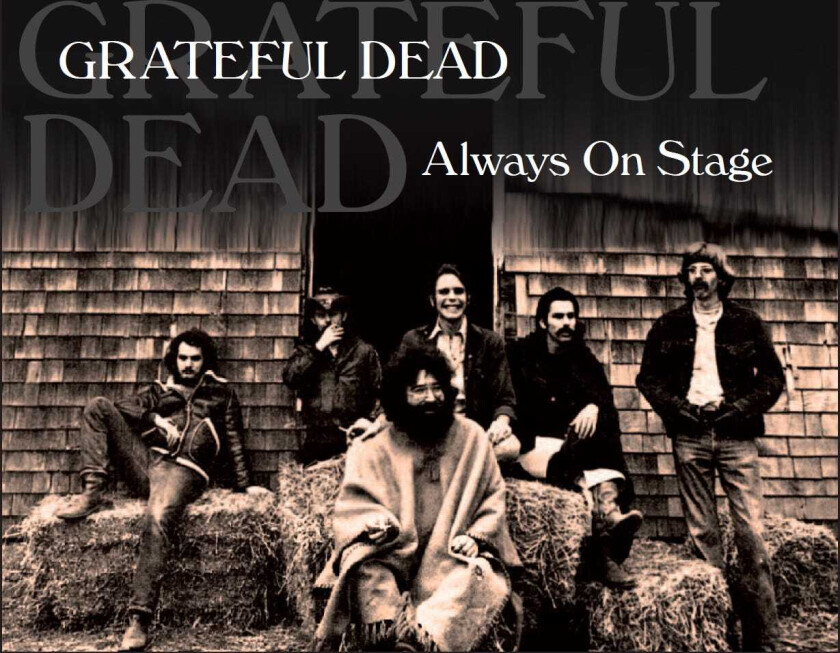 Grateful Dead  Always On Stage  CD