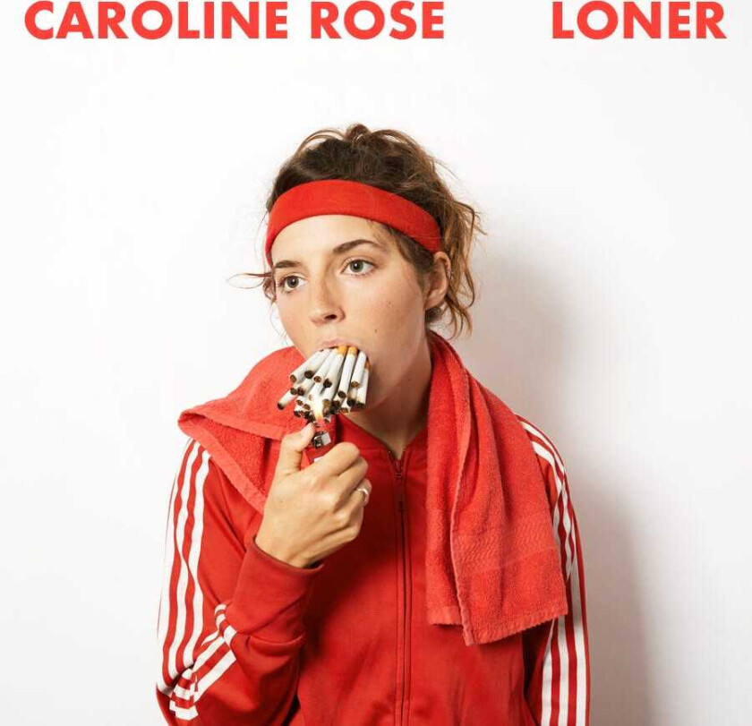 Caroline Rose Loner LP/Vinyl
