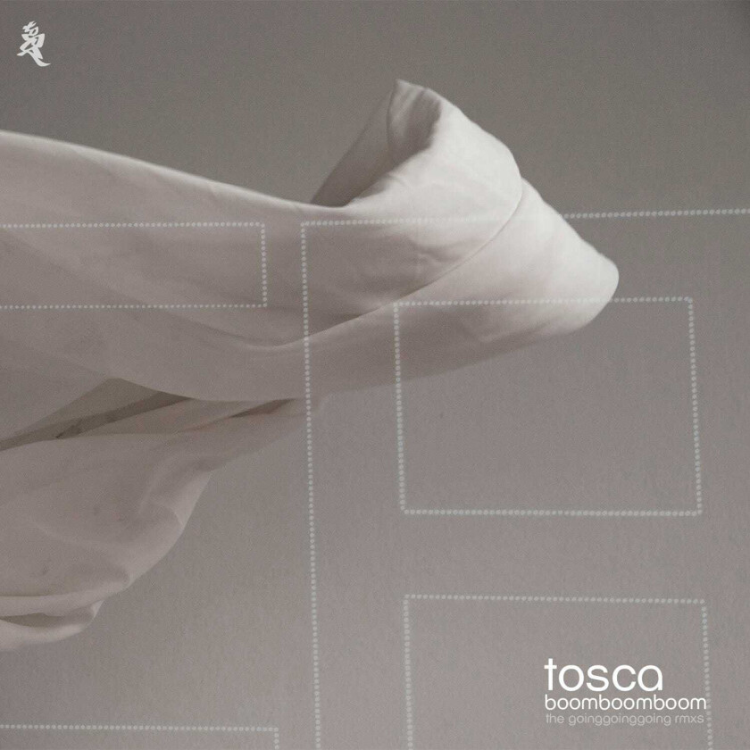 Tosca  Boom Boom Boom  CD